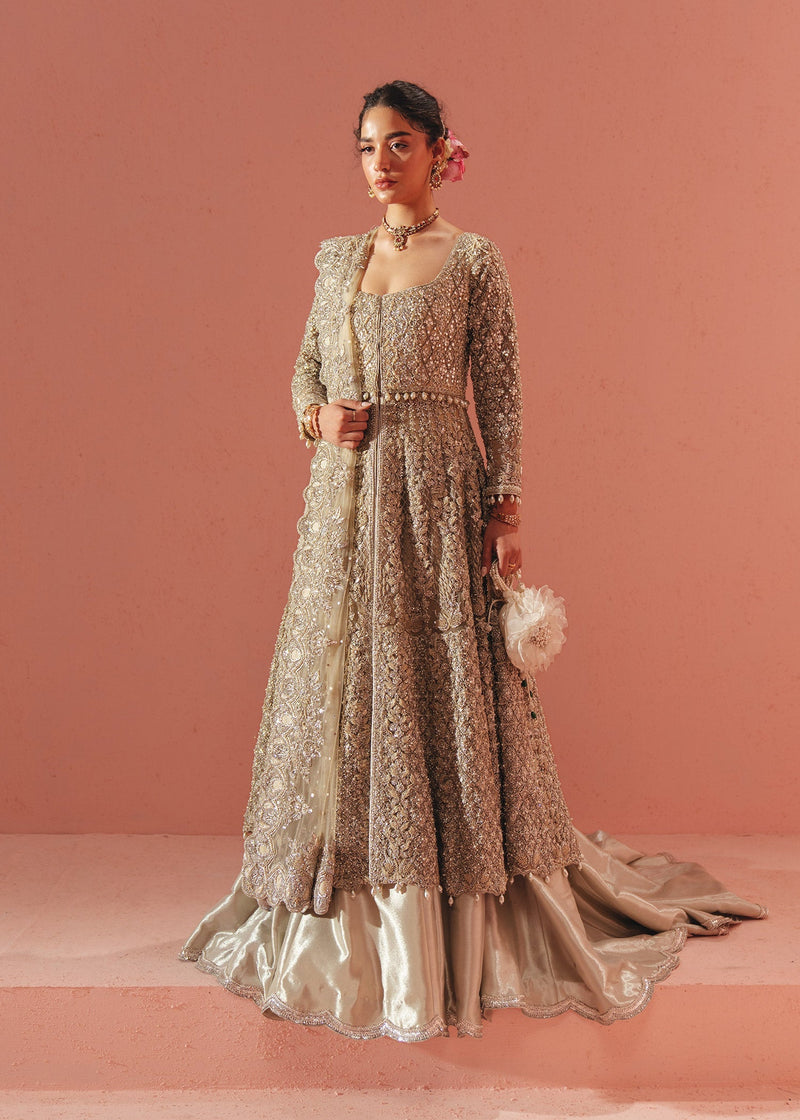 Mahgul | Kohinoor Bagh | Koh i Noor by Mahgul - Designer Dress - Type: Ladies Clothes - Available at Libayah - 100% Original