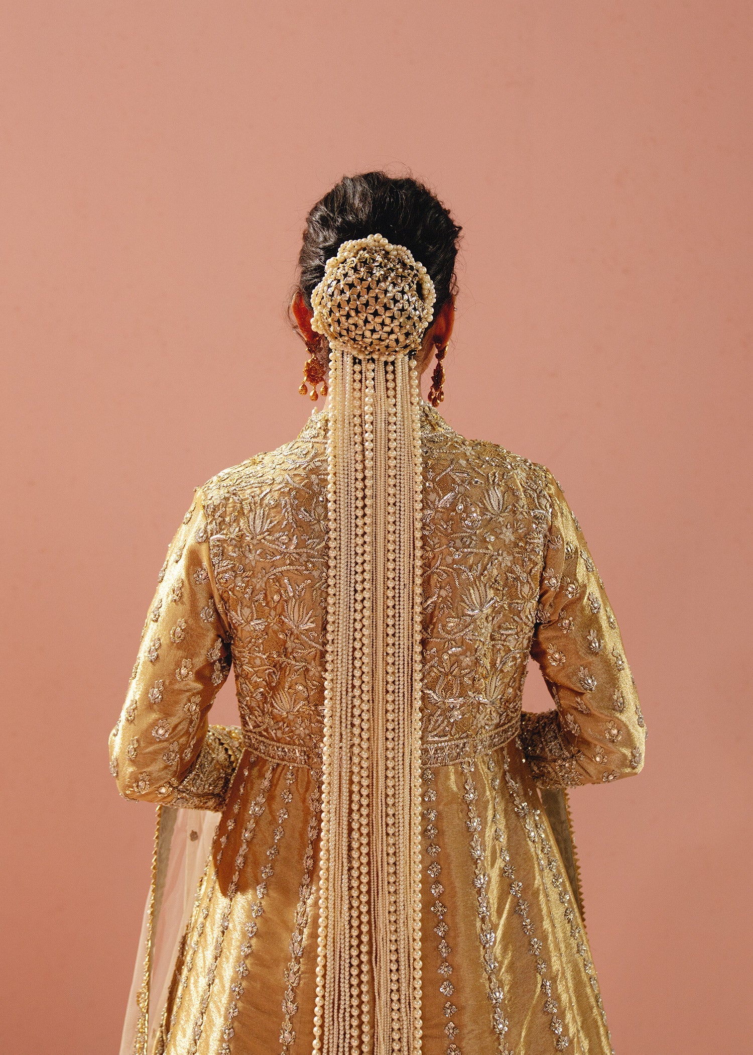 Mahgul | Kohinoor Bagh | Zeb Un Nissa by Mahgul - Designer Dress - Type: Ladies Clothes - Available at Libayah - 100% Original