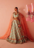 Mahgul | Kohinoor Bagh | Nesrine by Mahgul - Designer Dress - Type: Ladies Clothes - Available at Libayah - 100% Original
