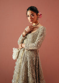 Mahgul | Kohinoor Bagh | Koh i Noor by Mahgul - Designer Dress - Type: Ladies Clothes - Available at Libayah - 100% Original