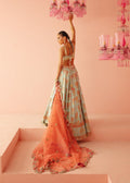 Mahgul | Kohinoor Bagh | Nesrine by Mahgul - Designer Dress - Type: Ladies Clothes - Available at Libayah - 100% Original