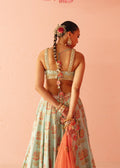 Mahgul | Kohinoor Bagh | Nesrine by Mahgul - Designer Dress - Type: Ladies Clothes - Available at Libayah - 100% Original