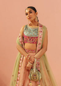 Mahgul | Kohinoor Bagh | Ria by Mahgul - Designer Dress - Type: Ladies Clothes - Available at Libayah - 100% Original
