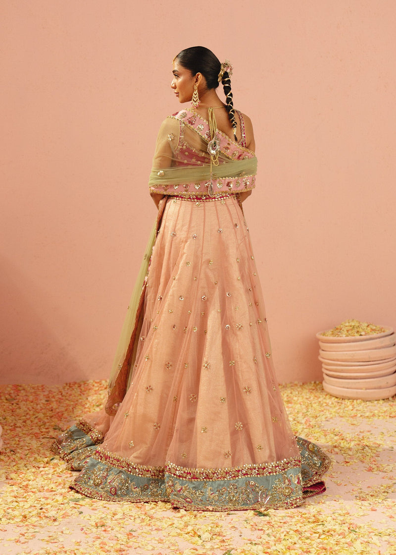 Mahgul | Kohinoor Bagh | Ria by Mahgul - Designer Dress - Type: Ladies Clothes - Available at Libayah - 100% Original