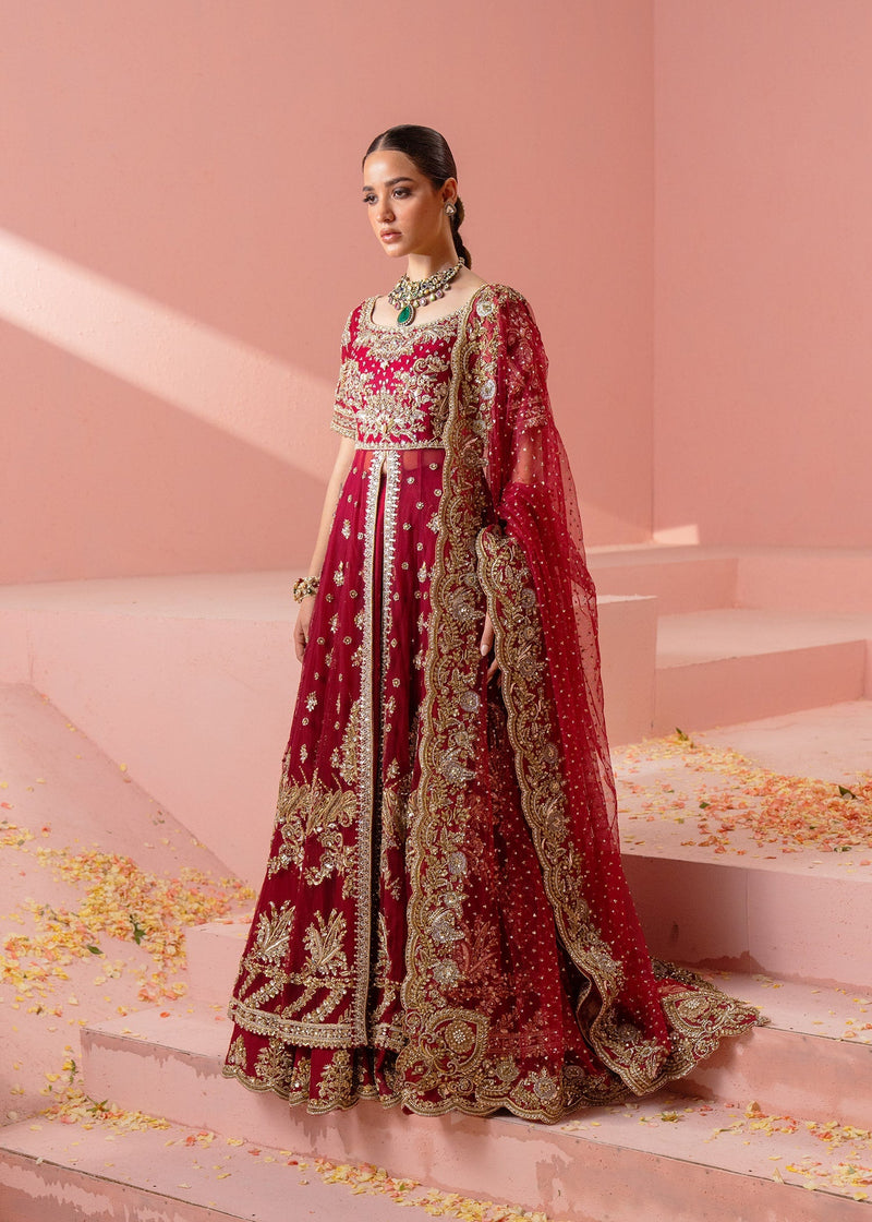 Mahgul | Kohinoor Bagh | Rani by Mahgul - Designer Dress - Type: Ladies Clothes - Available at Libayah - 100% Original