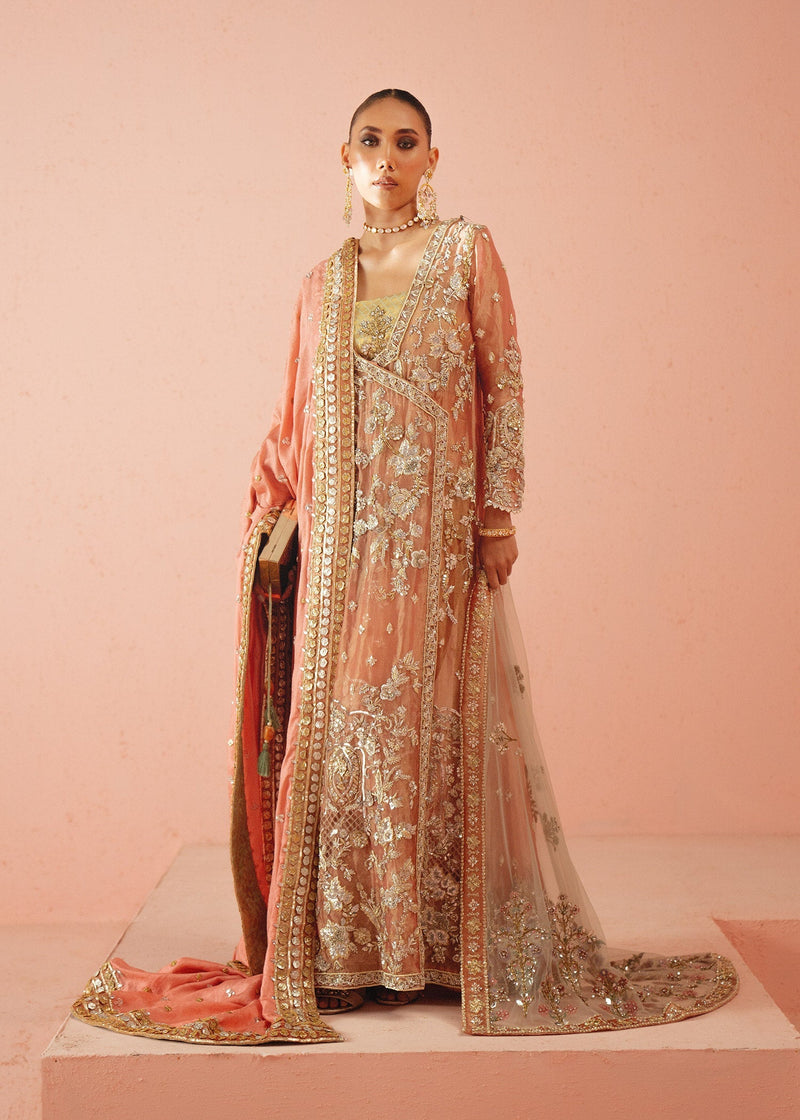Mahgul | Kohinoor Bagh | Sherine by Mahgul - Designer Dress - Type: Ladies Clothes - Available at Libayah - 100% Original