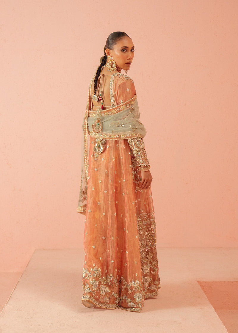 Mahgul | Kohinoor Bagh | Sherine by Mahgul - Designer Dress - Type: Ladies Clothes - Available at Libayah - 100% Original