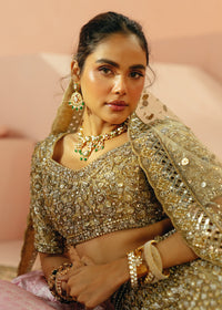 Mahgul | Kohinoor Bagh | Baranh by Mahgul - Designer Dress - Type: Ladies Clothes - Available at Libayah - 100% Original