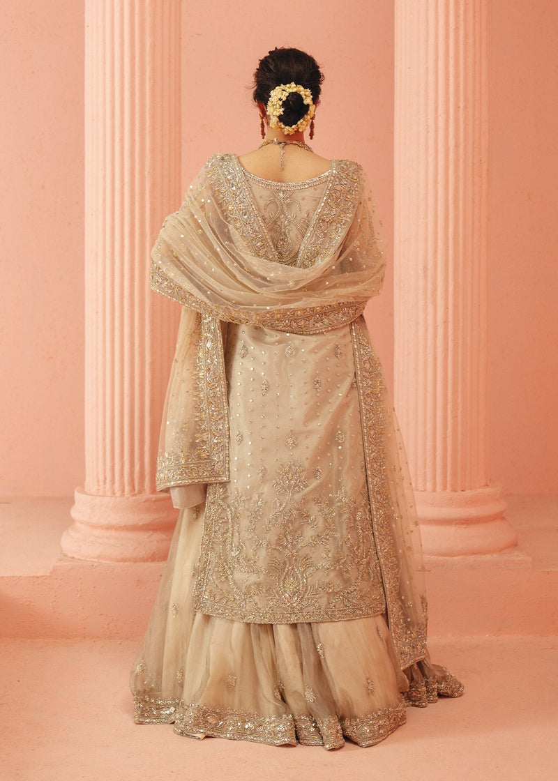 Mahgul | Kohinoor Bagh | Scherezade by Mahgul - Designer Dress - Type: Ladies Clothes - Available at Libayah - 100% Original