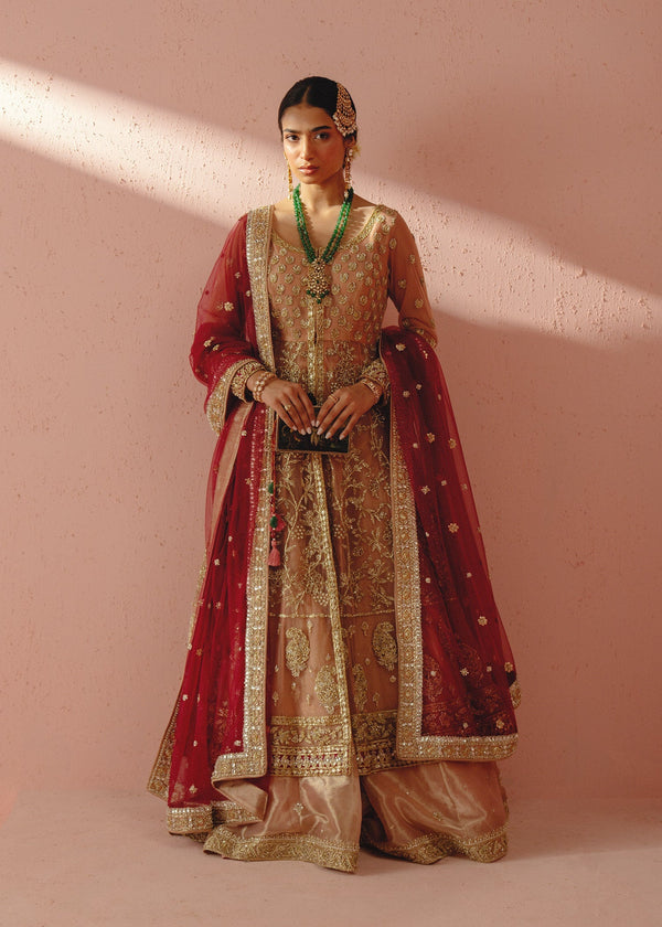 Mahgul | Kohinoor Bagh | Aisha by Mahgul - Designer Dress - Type: Ladies Clothes - Available at Libayah - 100% Original