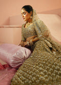 Mahgul | Kohinoor Bagh | Baranh by Mahgul - Designer Dress - Type: Ladies Clothes - Available at Libayah - 100% Original