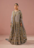 Mahgul | Kohinoor Bagh | Gaiti Ara by Mahgul - Designer Dress - Type: Ladies Clothes - Available at Libayah - 100% Original