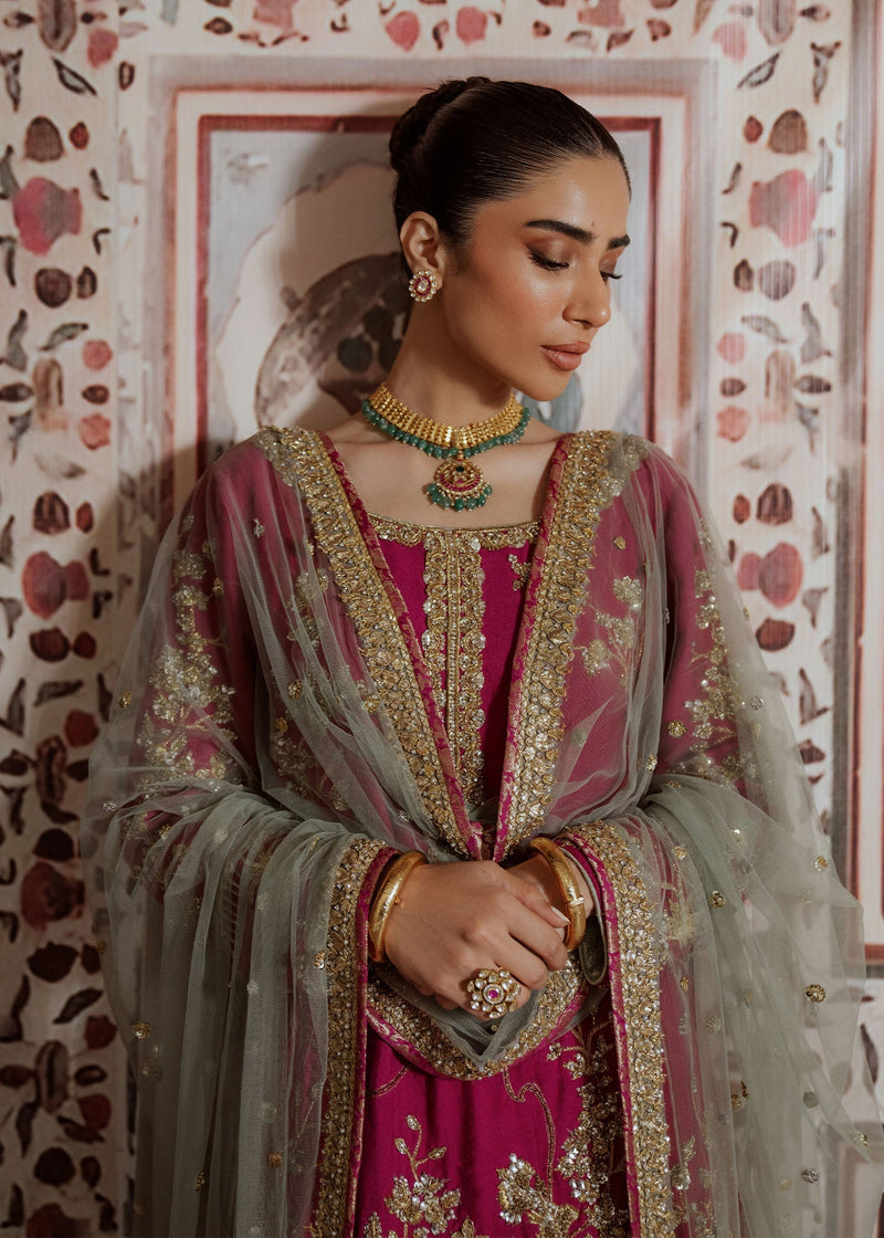 Mahgul | Portraits of Anaya | Anaya by Mahgul - Designer Dress - Type: Ladies Clothes - Available at Libayah - 100% Original
