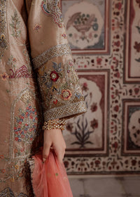 Mahgul | Portraits of Anaya | Miniature Magic by Mahgul - Designer Dress - Type: Ladies Clothes - Available at Libayah - 100% Original