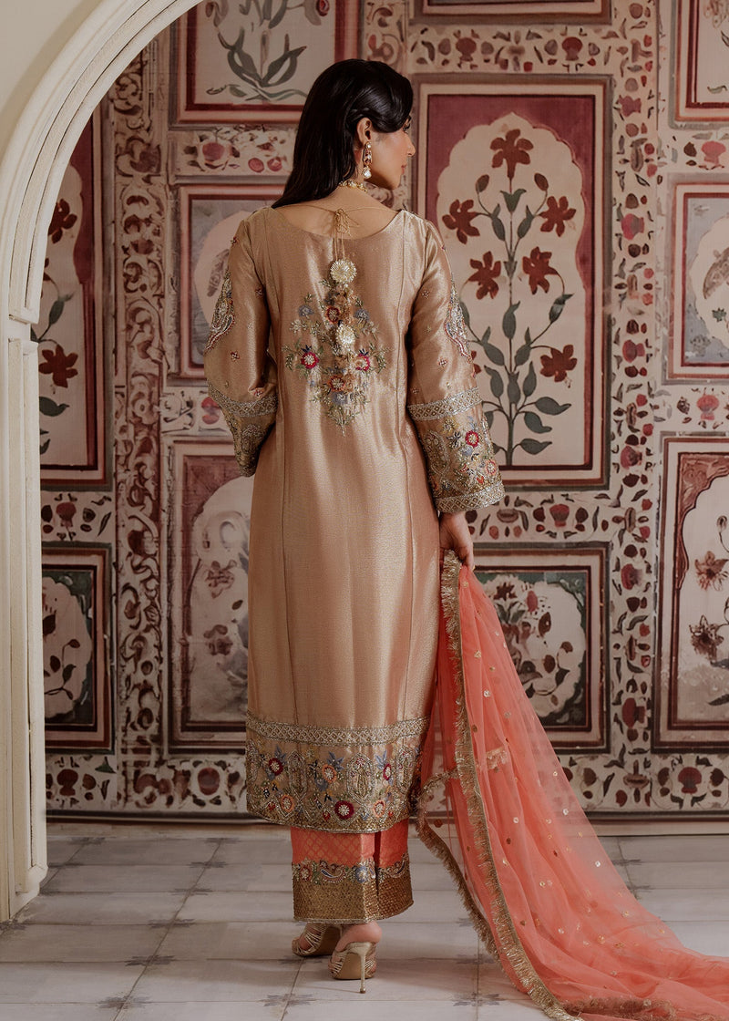 Mahgul | Portraits of Anaya | Miniature Magic by Mahgul - Designer Dress - Type: Ladies Clothes - Available at Libayah - 100% Original