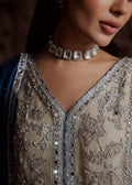 Mahgul | Portraits of Anaya | Midnight Light by Mahgul - Designer Dress - Type: Ladies Clothes - Available at Libayah - 100% Original