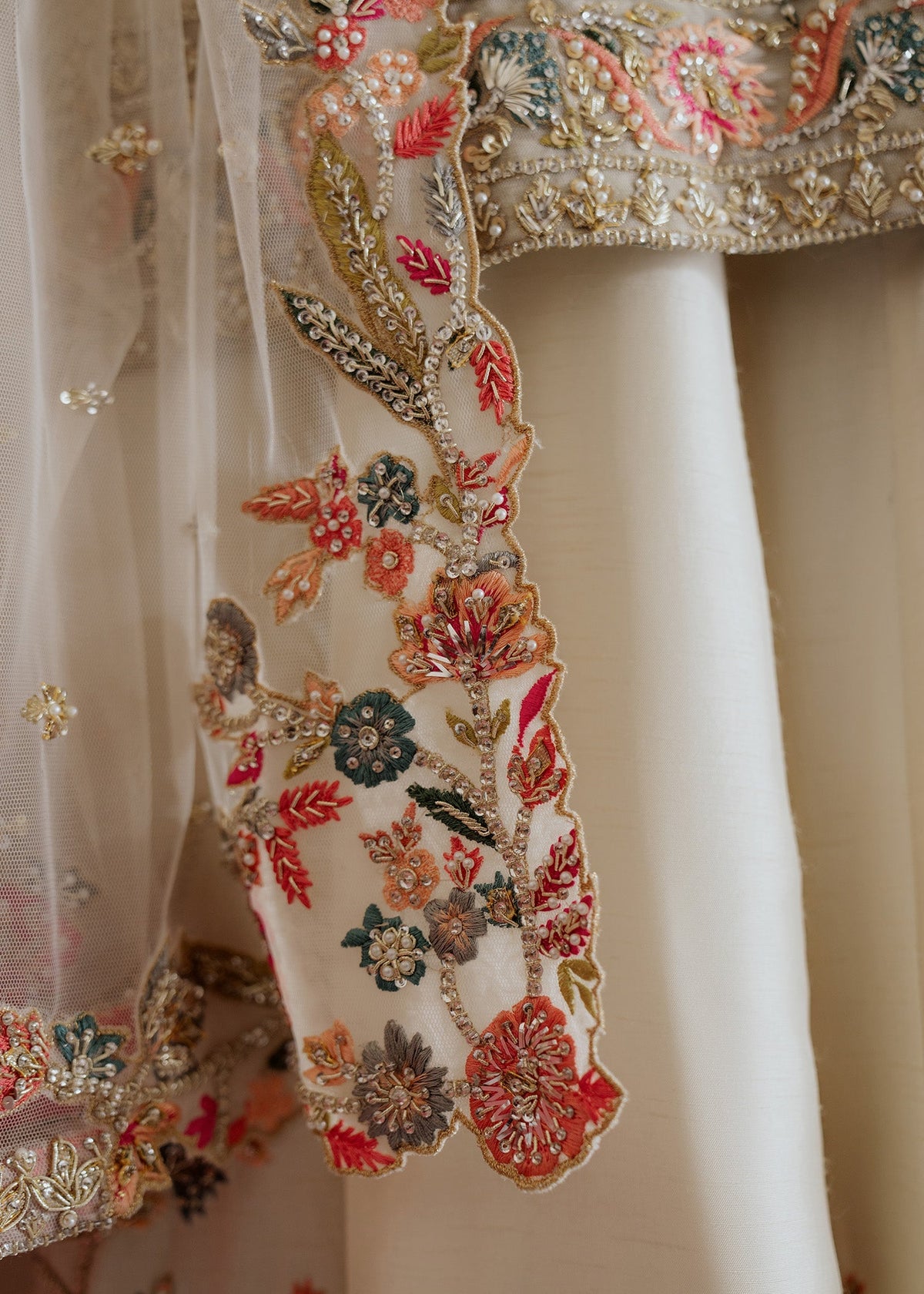 Mahgul | Portraits of Anaya | Naina by Mahgul - Designer Dress - Type: Ladies Clothes - Available at Libayah - 100% Original