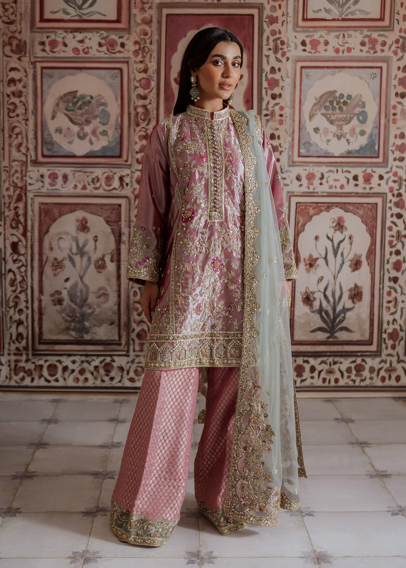 Mahgul | Portraits of Anaya | Bliss by Mahgul - Designer Dress - Type: Ladies Clothes - Available at Libayah - 100% Original