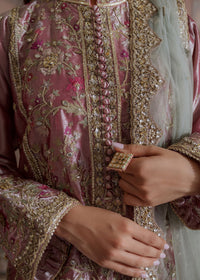 Mahgul | Portraits of Anaya | Bliss by Mahgul - Designer Dress - Type: Ladies Clothes - Available at Libayah - 100% Original