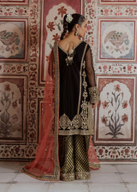 Mahgul | Portraits of Anaya | Coral Onyx by Mahgul - Designer Dress - Type: Ladies Clothes - Available at Libayah - 100% Original