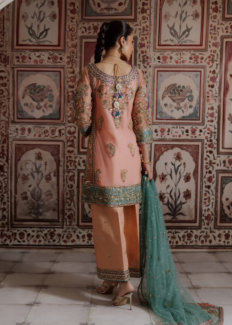 Mahgul | Portraits of Anaya | Gulban by Mahgul - Designer Dress - Type: Ladies Clothes - Available at Libayah - 100% Original