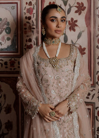 Mahgul | Portraits of Anaya | Petal Shores by Mahgul - Designer Dress - Type: Ladies Clothes - Available at Libayah - 100% Original