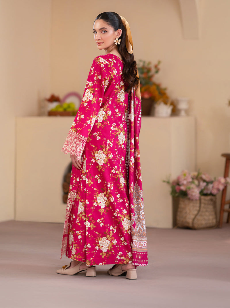 Mahnur | Leila Winter 24 |  Camellia by Mahnur - Designer Dress - Type: Ladies Clothes - Available at Libayah - 100% Original