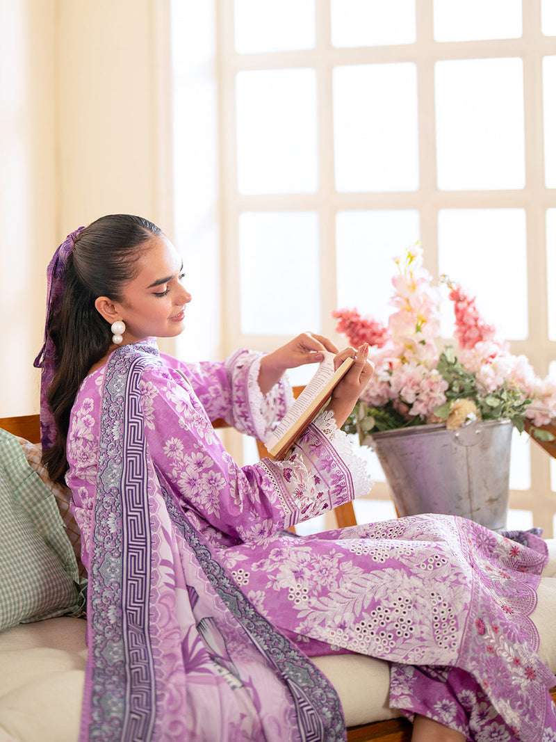 Mahnur | Leila Winter 24 |  Fiona by Mahnur - Designer Dress - Type: Ladies Clothes - Available at Libayah - 100% Original