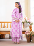 Mahnur | Leila Winter 24 |  Fiona by Mahnur - Designer Dress - Type: Ladies Clothes - Available at Libayah - 100% Original