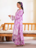 Mahnur | Leila Winter 24 |  Fiona by Mahnur - Designer Dress - Type: Ladies Clothes - Available at Libayah - 100% Original