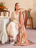 Mahnur | Leila Winter 24 |  Floret by Mahnur - Designer Dress - Type: Ladies Clothes - Available at Libayah - 100% Original