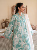 Mahnur | Leila Winter 24 |  Azure by Mahnur - Designer Dress - Type: Ladies Clothes - Available at Libayah - 100% Original