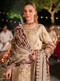 Mahnur | Nazakat Luxury Winter |  KIVA by Mahgul - Designer Dress - Type: Ladies Clothes - Available at Libayah - 100% Original