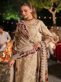 Mahnur | Nazakat Luxury Winter |  KIVA by Mahgul - Designer Dress - Type: Ladies Clothes - Available at Libayah - 100% Original