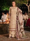 Mahnur | Nazakat Luxury Winter |  KIVA by Mahgul - Designer Dress - Type: Ladies Clothes - Available at Libayah - 100% Original
