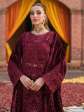 Mahnur | Nazakat Luxury Winter |  REINA by Mahnur - Designer Dress - Type: Ladies Clothes - Available at Libayah - 100% Original