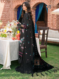 Mahnur | Nazakat Luxury Winter |  TALIA by Mahnur - Designer Dress - Type: Ladies Clothes - Available at Libayah - 100% Original
