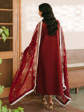 Mahnur | Shanaya Luxury Lawn 25 | Mehrosh by Mahnur - Designer Dress - Type: Ladies Clothes - Available at Libayah - 100% Original