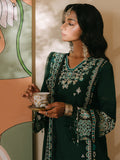Mahnur | Shanaya Luxury Lawn 25 | Siyahgul by Mahnur - Designer Dress - Type: Ladies Clothes - Available at Libayah - 100% Original