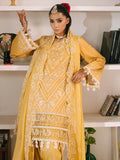 Mahnur | Shanaya Luxury Lawn 25 | Zunaira by Mahnur - Designer Dress - Type: Ladies Clothes - Available at Libayah - 100% Original
