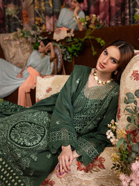 Mahnur | Veronica Luxury Karandi 24 | MATLIDA by Mahnur - Designer Dress - Type: Ladies Clothes - Available at Libayah - 100% Original