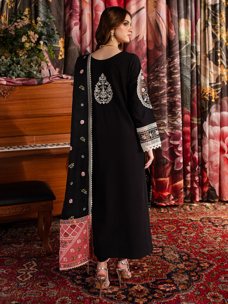 Mahnur | Veronica Luxury Karandi 24 | NORA by Mahnur - Designer Dress - Type: Ladies Clothes - Available at Libayah - 100% Original