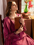 Mahnur | Veronica Luxury Karandi 24 | ROSAMUND by Mahnur - Designer Dress - Type: Ladies Clothes - Available at Libayah - 100% Original