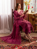 Mahnur | Veronica Luxury Karandi 24 | ROSAMUND by Mahnur - Designer Dress - Type: Ladies Clothes - Available at Libayah - 100% Original