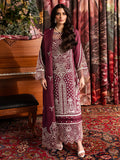 Mahnur | Veronica Luxury Karandi 24 | ROSE by Mahnur - Designer Dress - Type: Ladies Clothes - Available at Libayah - 100% Original