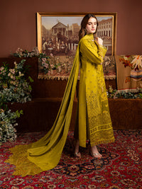 Mahnur | Veronica Luxury Karandi 24 | VICTORIA by Mahnur - Designer Dress - Type: Ladies Clothes - Available at Libayah - 100% Original