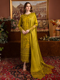 Mahnur | Veronica Luxury Karandi 24 | VICTORIA by Mahnur - Designer Dress - Type: Ladies Clothes - Available at Libayah - 100% Original