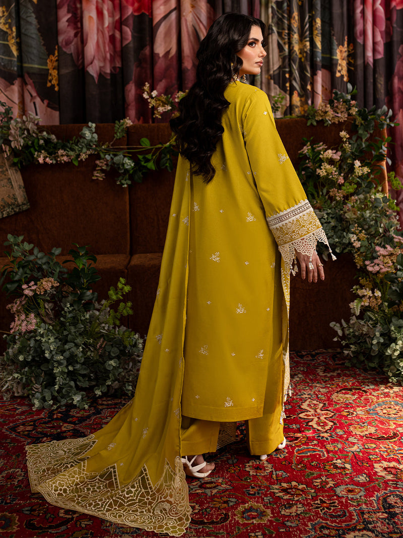 Mahnur | Veronica Luxury Karandi 24 | CLARA by Mahnur - Designer Dress - Type: Ladies Clothes - Available at Libayah - 100% Original