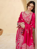 Mahnur | Veronica Luxury Karandi 24 | ELEANOR by Mahnur - Designer Dress - Type: Ladies Clothes - Available at Libayah - 100% Original
