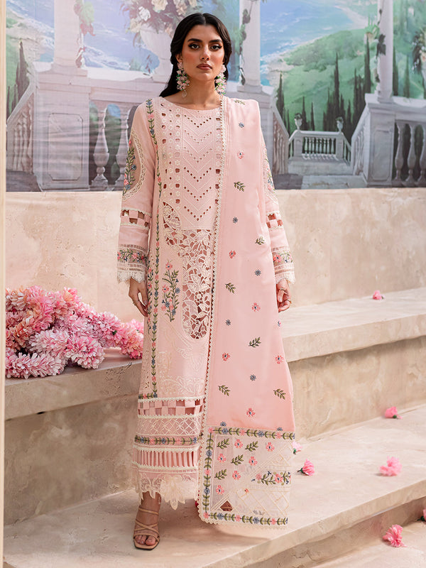 Mahnur | Veronica Luxury Karandi 24 | ISABELLA by Mahnur - Designer Dress - Type: Ladies Clothes - Available at Libayah - 100% Original